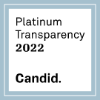 Platinum Transparency 20222 - Candid
